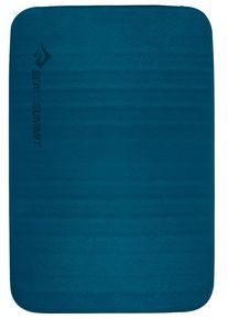 Sea To Summit Komfort Deluxe selbstaufblasende Isomatte, 201x132x10cm