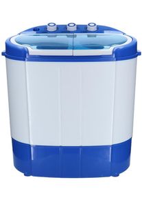 Mestic MW-120 Waschmaschine, 3,5kg