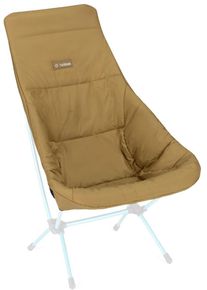 Helinox Seat Warmer Stuhlauflage f&uuml;r Chair Two, schwarz/coyote tan