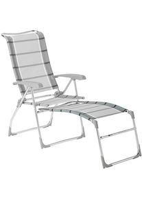 Dukdalf Sampler Beinauflage, silber-anthrazit