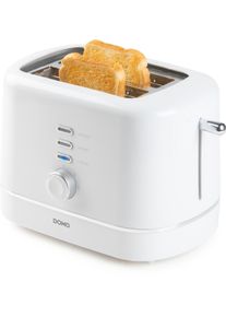 Domo Good Morning Toaster, 850W, weiß