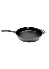 Valhal Outdoor Feuerpfanne mit Stiel, Ø25cm