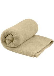 Sea To Summit Tek Frottee-Handtuch, 60x30cm, Desert