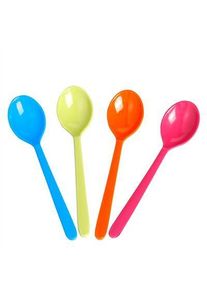 Brunner Spectrum Mini Spoon Löffelset, 4-teilig, bunt