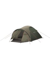 easy camp Quasar Rustic Kuppelzelt, 3-Personen, 180x300cm, gr&uuml;n
