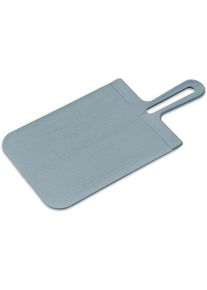 Koziol Snap S Schneidebrett, flower blau