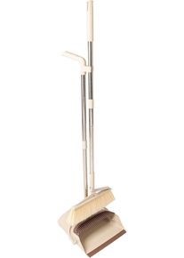 Bo-Camp Kehrschaufel mit Besen, 117cm