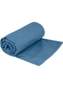 Sea To Summit Drylite Towel Handtuch, 150x75cm, moonlight
