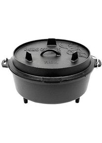 Valhal Outdoor Feuertopf, 6,1L