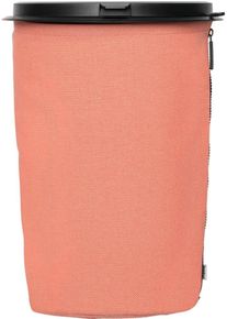 Flextrash Mülleimer, 9l, rosy rot