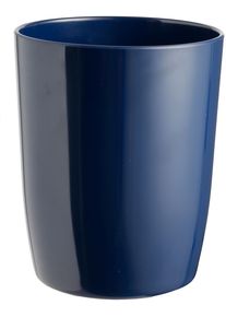 Brunner Tisch-Abfalleimer, 0,3L, dunkelblau