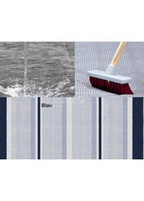 Camp4 Villa Soft Zeltteppich, 650x300cm, blau