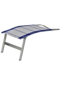 Dukdalf Fortissimo Beinauflage, blau/wei&szlig;