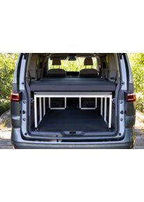 Flip Adventure Bett f&uuml;r VW T7 Multivan ab Bj. 2022