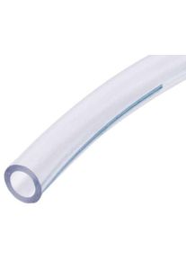 Tricoflex PVC Wasserschlauch transparent, ø 8mm, 50m
