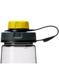 humangear capCAP+ Flaschendeckel, Ø5,3cm, gelb
