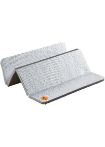 Uquip Josy Sitzkissen, 38x32x1cm, grau