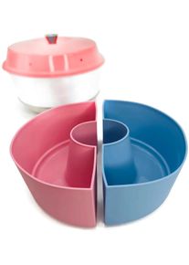 STYYL Omnia Maxi Silikonform, 2-teilig