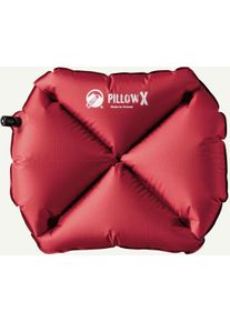Klymit X Kissen, 38x23x9cm, rot