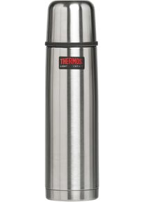 Thermos Light & Compact Thermosflasche, 500ml, silber