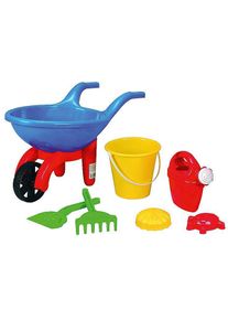 Simba Toys Simba Sandspielzeug-Set, 7-teilig, bunt