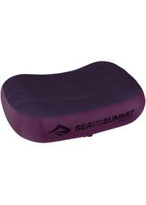 Sea To Summit Aeros Premium Reisekissen, regular, magenta