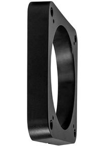 Fusion SM-x65SPB Montagerahmen ShallowMount, 2er-Set, schwarz