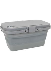 Bo-Camp Faltschüssel mit Tischplatte, 17L