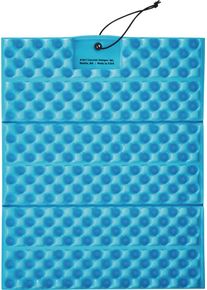 Therm-A-Rest Z Seat Sitzkissen, 33x41cm, blau/silber