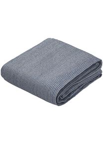 Pro Plus Zeltteppich, blau-grau, 250x400cm