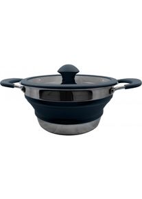 Vango Cuisine Casserole, faltbar, 1,5L, blau