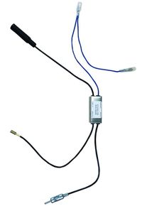 Pioneer CA-AE-DAB.001 UKW-Antennensplitter, DIN-Anschluss