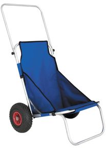 Eurotrail Strandwagen, blau