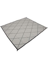 Bo-Camp Pluckley Chillmatte, champagner, 180x200cm