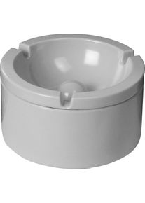 Brunner Aschenbecher, grau