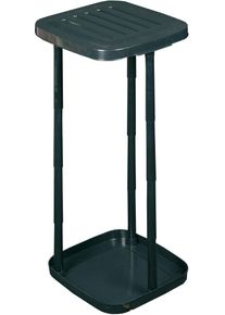 Bo-Camp Ekologica Müllsackhalter, schwarz