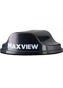 Maxview Roam LTE/WIFI-Antenne, Internetantenne, inkl. Router, Anthrazit