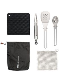 GSI Outdoors GSI Destination Küchen-Set, 5-teilig