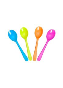 Brunner Spectrum Spoon Löffelset, 4-teilig, mehrfarbig