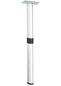 Reimo Gelenk-St&uuml;tzfu&szlig; Alu, silber eloxiert, 67,5cm