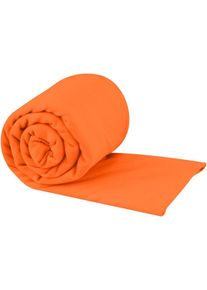 Sea To Summit Pocket Handtuch, 60x120cm, Outback