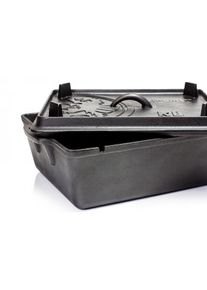 Petromax K8 Dutch Oven, Kastenform