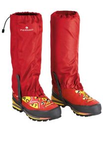 Ferrino Cervino Gaiters Gamaschen, rot