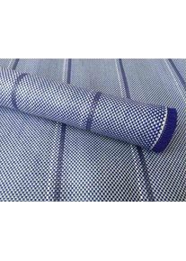 Arisol Standard Zeltteppich, 300x700cm, blau