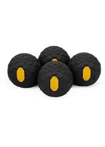 Helinox Vibram Kugelf&uuml;&szlig;e, 45mm, 4er-Pack, schwarz