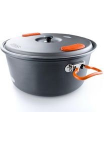GSI Outdoors Halulite Kochtopf, 4,7L