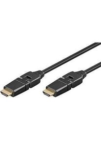 HDMI-Kabel, drehbar, 3m