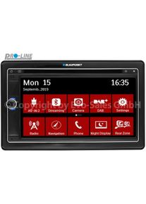 Blaupunkt Leipzig 690 DAB NAV TRUCK Europa Truck-Camper Navigation mit 24 Monate Kartenupdate