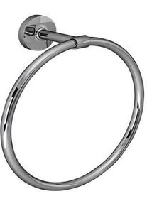Reimo Round Handtuchring, Edelstahl verchromt