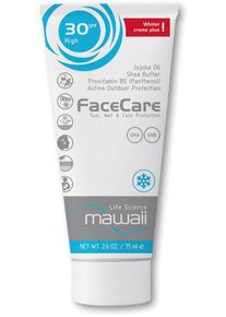 mawaii WinterCare Face Anti-Aging Sonnenschutz, SPF30, 75ml